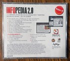 Vintage Infopedia 2 0 1995 Cd-rom Software For Windows 3 1 Or 95 By Softkey