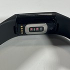 Fitbit Charge 6 Fitness Tracker Sc Black Preowned Works Perfect Model Ga05183na