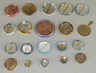 Vietnam War Era  Pinback Buttons Peace Cause Protest Lot Of 20 Diff  1960s-70s