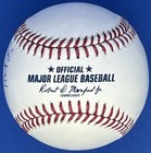 Ryne Sandberg Autographed Signed Mlb Hall Of Fame Baseball W     hof 05      Beckett