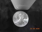 2014 American Silver Eagle 1 Troy Oz  999 Fine Silver Ms Bu Unc