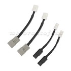 Plug And Play Tail Light Adapter Harness For 2012-15 Civic Hybrid Led Taillight