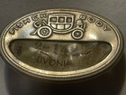 Fisher Body Livonia Vintage Plant Badge Employee Id Gm Chevy 2-142