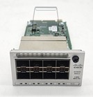 Cisco 8-port 10gb Sfp Network Module For C3850 Series Switches C3850-nm-8-10g