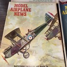 Lot Of 9 Model Airplane News Magazines 1961-1967 Vintage Aviation Hobby