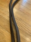 Thinline English Comfort Grip Reins  Brown  54   Buckle Closure  Guc