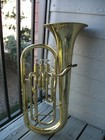 Jupiter Baritone Horn Jbr 462 With Case