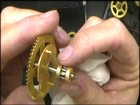 Clock Repair Dvd Video - Repairing The Plymouth Time   Strike Mantel Clock