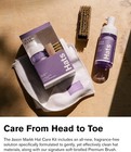 Jason Markk Hat Care Kit  4 Oz Ready-to-use Hat Cleaner   Premium Cleaning Brush
