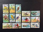 Africa Lesotho    321-334   Mnh 2026 Scott Catalogue Value   24 30
