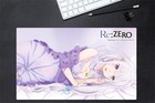 Re zero Rezero Anime Large Mousepads  24  X 14   Inches Officially Licensed New