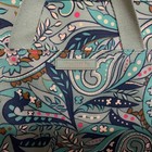 Vera Bradley Lighten Up Hanging Travel toiletry makeup Bag  Daisy Paisley travel