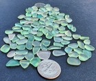      Truly Surf-tumbled Seafoam      Seaglass Flawless 100  Beautiful Gems 
