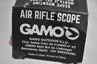 Gamo Outdoor Lc4x32wrh Air Rifle Scope 4 X 32 Fixed Power Genuine Oem Set