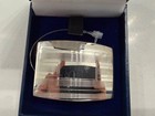 Ben Silver Etched Sterling Silver Belt Buckle 1 25 Inch Compression Belt