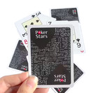 Big Sale - Poker Stars Copag Playing Cards 100  Plastic Jumbo Index 1 Pair