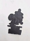 Vintage Snoopy Peanuts Happy Holidays Christmas Tree Magnet