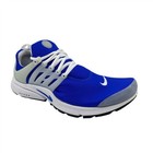 Nike Air Presto Racer Blue White Black Mens Size 12 Athletic Sneaker