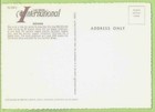 1960s International Hotel Casino Day Evening Views Las Vegas Postcard Vintage Nv
