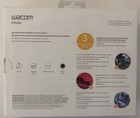 Wacom Intuos Black Drawing Graphic Tablet - Brand New  Open Box 