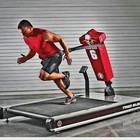 Rogers Athletics Indoor Tred Sled Football Blocking Gym Equipment Treadmill