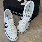 Converse All Star White Sneakers