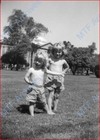  4  -  1950 s  Negatives - B w - Mid Century -couples - Children - Family