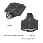 Hd 1080p Wireless Wifi Ip Camera Mini Pinhole Diy Video Recorder Dvr Nanny Cam