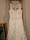 David Tutera Wedding Dress Size 10