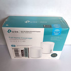 Tp-link Deco W3600 Whole Home Mesh Ax1800 wi-fi 6 System Brand New Sealed