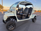 Trd Lunar Rock Custom Lifted 4 Seat Gem Car Limo Cart Nev  Absolutely Awesome  