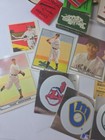 Estate Junk Drawer Lot Gold Coins Matchbooks Jewelry Cards Toys   More Ad