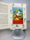 1930s Walt Disney Ent  Mickey Mouse Bread Card Recipe Scrap Book Complete Read 