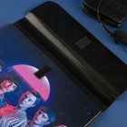 Mead Trapper Keeper Binder  Stranger Things  1 Inch Binder With Folders And P