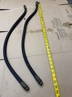 Mercruiser Remote Oil System Flexible Hoses 36  Long  2 