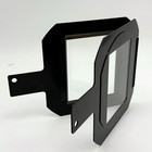 Saunders Lpl 4x5  Negative Carrier For D4500 Enlarger -anti Newton s Ring Glass