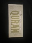 Rare Muhammad Ali Signed Quran Pamphlet