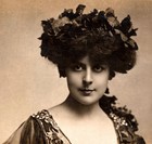 Norma Whalley   Pretty Stage   Film Actress   Johnston   Hoffman   Uncommon Rppc