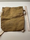 Hampton   Sons Cotton Shoulder Bag Pouch M d  Ltd England Wwii 1941 Us Military