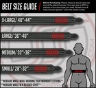 Serious Steel 10mm Single Prong Powerlifting Belt