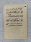 Union Switch   Signal Co Instruction Pamphlet Manual U-5045 Railroad Signal  v  