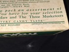 Early Milky Way Chocolate Bars Box 1941 Photo Cover