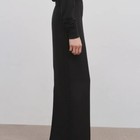 Womens The Row Women s Spring autumn New High Waist Straight Hip Skirt Long