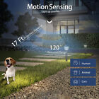 Solar Power 100 Led Light Pir Motion Sensor Outdoor Security Lamp Wall Garden