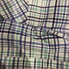 New Polo Ralph Lauren Button Down Men   s M Non-iron Long Sleeve Plaid Shirt