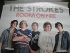 Strokes Room On Fire Promo Poster By Bmg Japan In 2003
