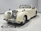 1950 Triumph 2000 Roadster