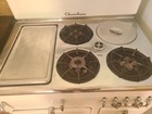  Chambers Oven Stove Range 1950   s Model