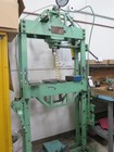 Wilson 37e 50 Ton Hydraulic H-frame Press