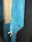 Pokemon Snorlax One Piece Zip  Front Hooded One See  Suit Costume Kids 120 6-7 